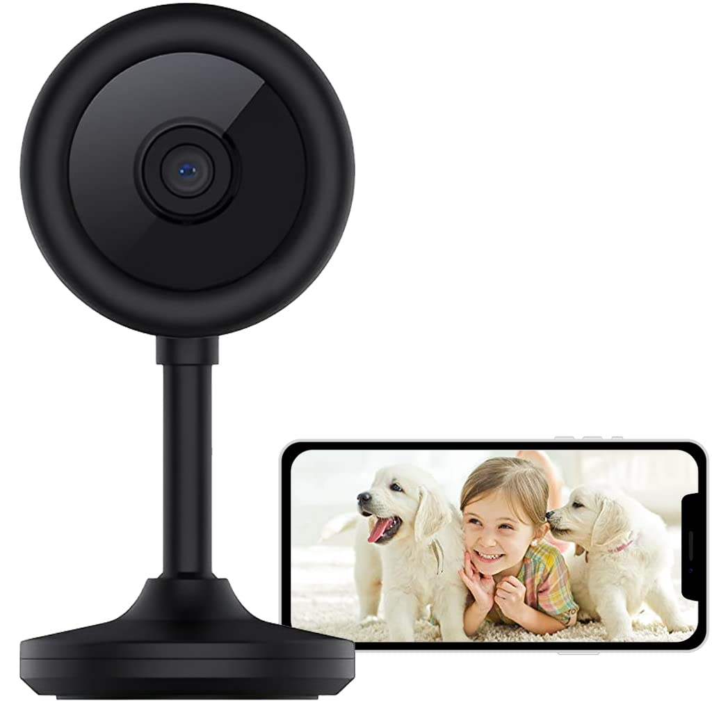 ZORBES Security Camera with WiFi for Home 1080P HD Baby Monitor Camera Wireless Smart Camera for Home Security Motion Detection Night Vision Pet Baby Camera for Monitoring 2-Way Audio SD Card & Cloud Storage ZORBES Security Camera with WiFi for Home 1080P HD Baby Monitor Camera Wireless Smart Camera for Home Security Motion Detection Night Vision Pet Baby Camera for Monitoring 2-Way Audio SD Card & Cloud Storage